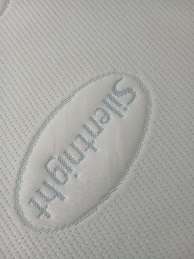 Mattress Topper Kingsize Silentnight Impress 7cm