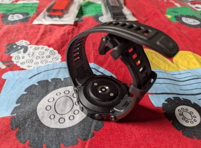 Amazfit T-Rex 2 smartwatch