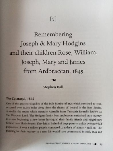 Memories and Recollections