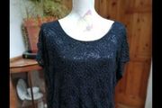 So Fabulous. Black top.