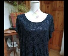 So Fabulous. Black top.