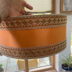 vintage lightshade