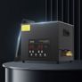 10L Ultra Sonic Cleaner, 240W Digital Ultrasonic Cleaning Machine with Gentle Mode & Upgraded Degassing, 40kHz Industrial Ultrasound Image 5