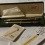 Cross Gold Philips Petroleum Route 66 Pen Set Image 3