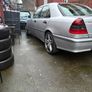 Mercedes c180 classic manual Image 9