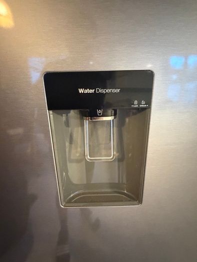 Samsung Fridge Freezer