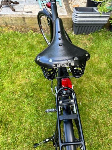 Raleigh Nightflight Bicycle 18 Speed