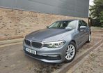 2017 Bmw 5-series