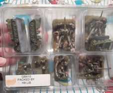 Flames of War, German Troops set
