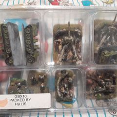 Flames of War, German Troops set