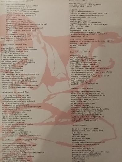 Deaf School - 2nd Honeymoon. 1976. Lp. Vinyl Record Album. Rock New Wave Punk