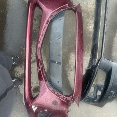 Mazda 2 bumper 2018