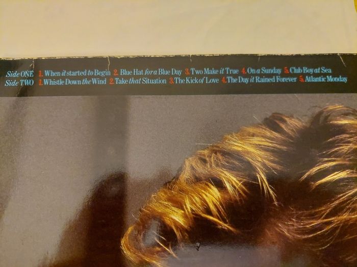 Nick Heyward - North of a Miracle - vinyl LP (Haircut 100)