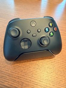 Official Xbox Wireless Controller (Carbon Black)