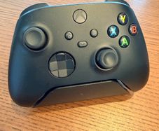 Official Xbox Wireless Controller (Carbon Black)
