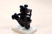 LEGO Greystones Bear Build