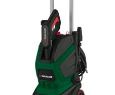 pressure washer