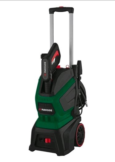 pressure washer