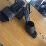 Glitter sandles size4 Image 2