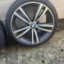 bmw 19' wheels Image 2