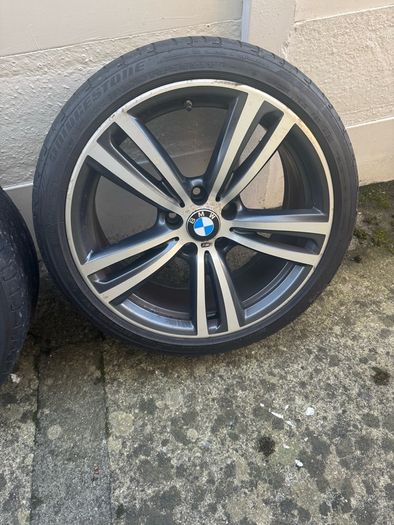 bmw 19' wheels
