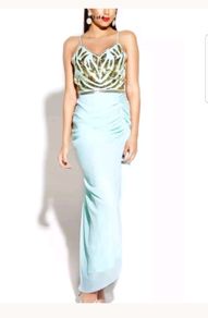 Virgo lounge dress
