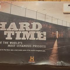 Hard Time 6 DVD's