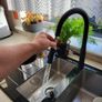 Kitchen Mixer Tap + Installation Image 2