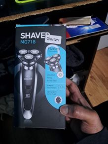 GERTZY MG718 Electric Shaver