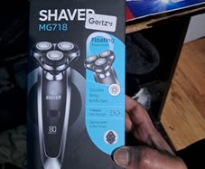 GERTZY MG718 Electric Shaver
