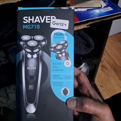 GERTZY MG718 Electric Shaver