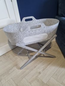 Snuzbaskit moses basket