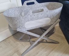 Snuzbaskit moses basket