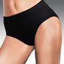 Brand New UnderWhere? Moderate Control Shapewear High-Cut Comfort Brief 2 Pack Black&Nude size XL UK12/14 EUR42 Postage included Image 2