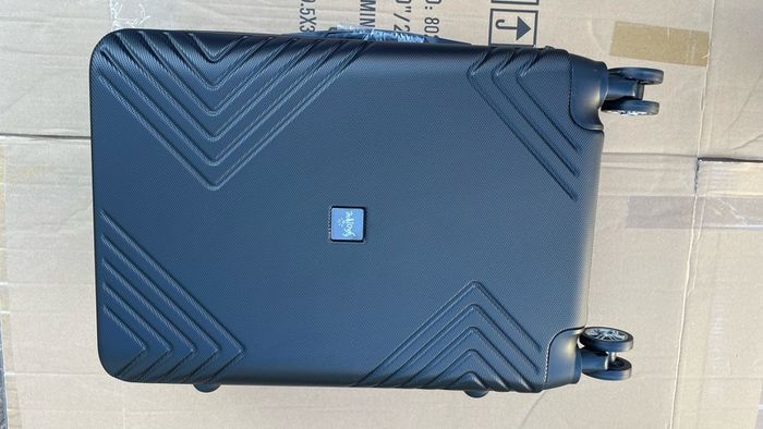 New suitcases on sale