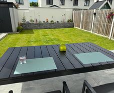 Garden Table (Extendable)