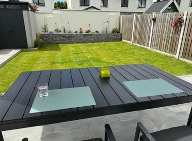 Garden Table (Extendable)