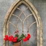 Vintage Church Window Image 3