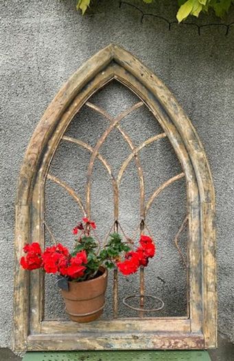 Vintage Church Window