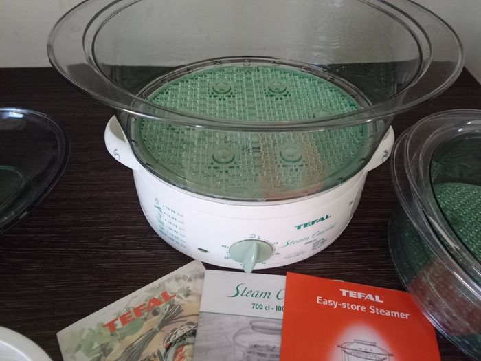 Tefal Brand 3 Tier Steam Cooker
