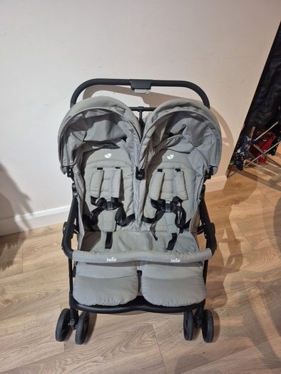 Joie Double Buggy