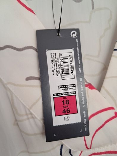 top...M&S collection