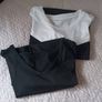 Cold Shoulder Tops x 2 Image 4