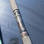 fishing rod . Sea boat 8ft. Image 3
