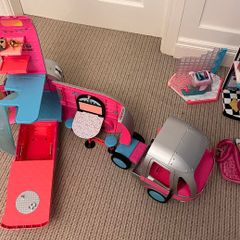 Lol bundle campervan