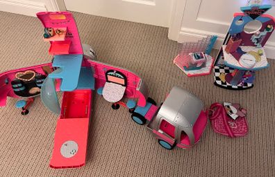 Lol bundle campervan