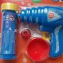 Playtive Bubble Gun with 60ml Bubble mix Image 2