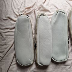 Camper van arm rest cover