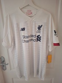 Liverpool jersey