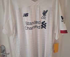 Liverpool jersey